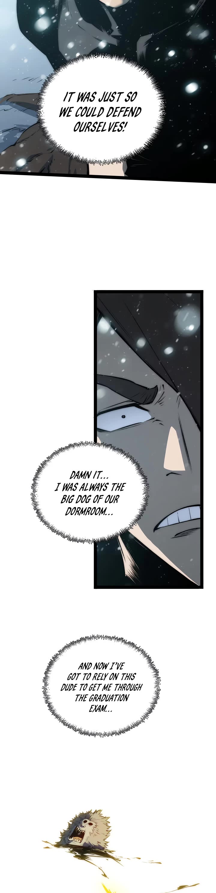 The Glutton Chapter 16 page 4 - Chapter 16