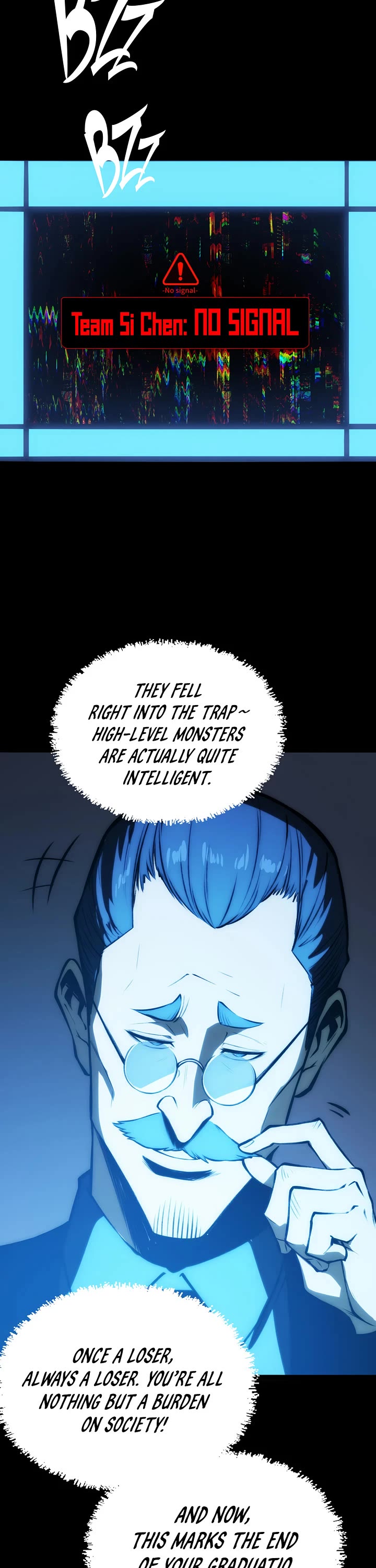 The Glutton Chapter 17 page 32 - Chapter 17
