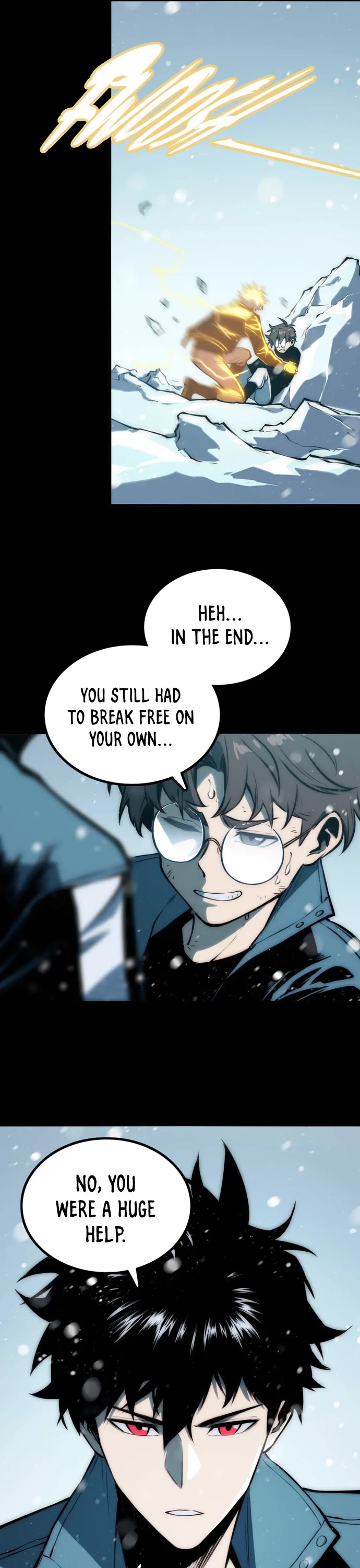 The Glutton Chapter 18 page 23 - Chapter 18