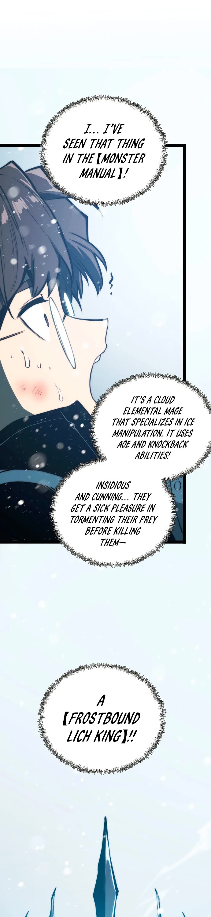 The Glutton Chapter 18 page 3 - Chapter 18