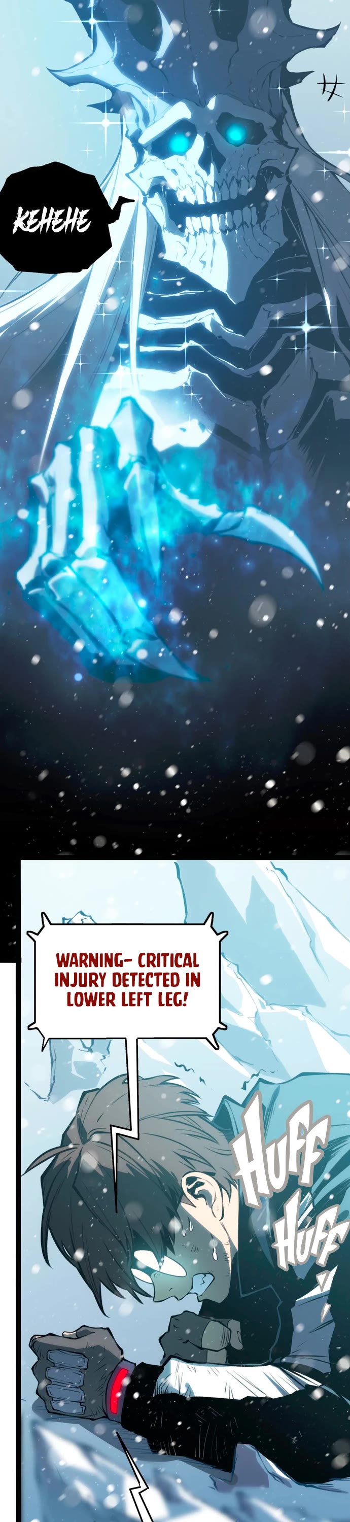 The Glutton Chapter 18 page 8 - Chapter 18