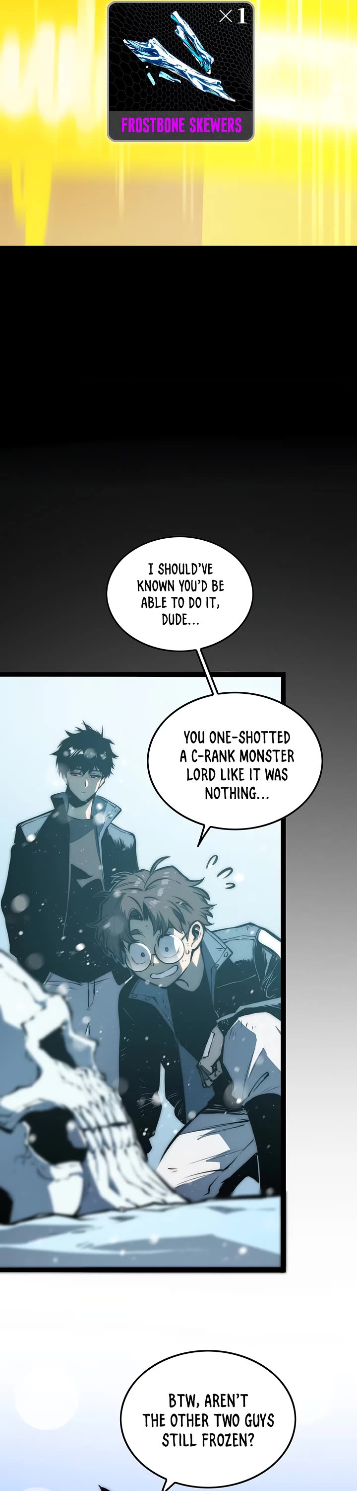 The Glutton Chapter 19 page 19 - Chapter 19