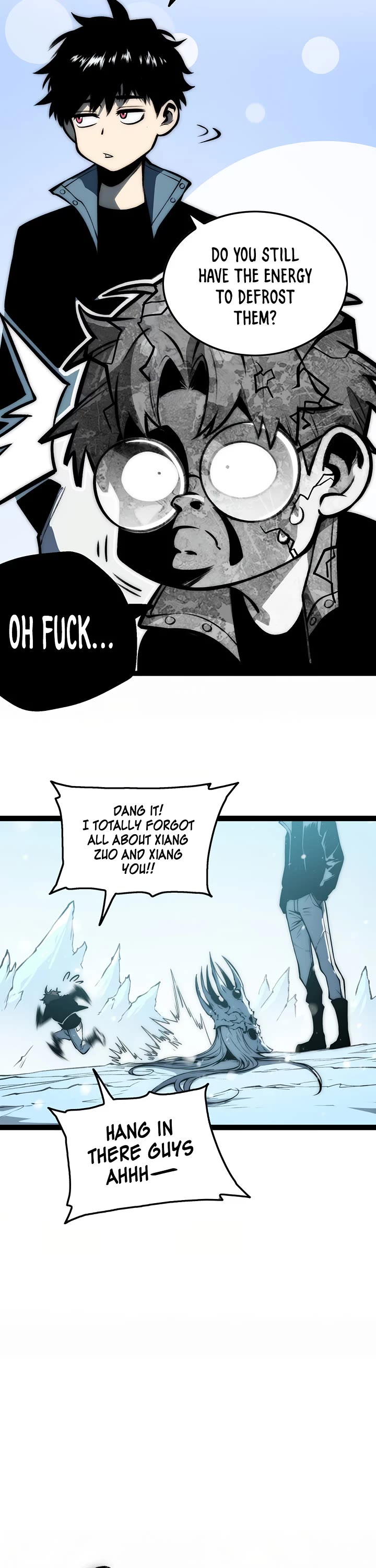 The Glutton Chapter 19 page 20 - Chapter 19