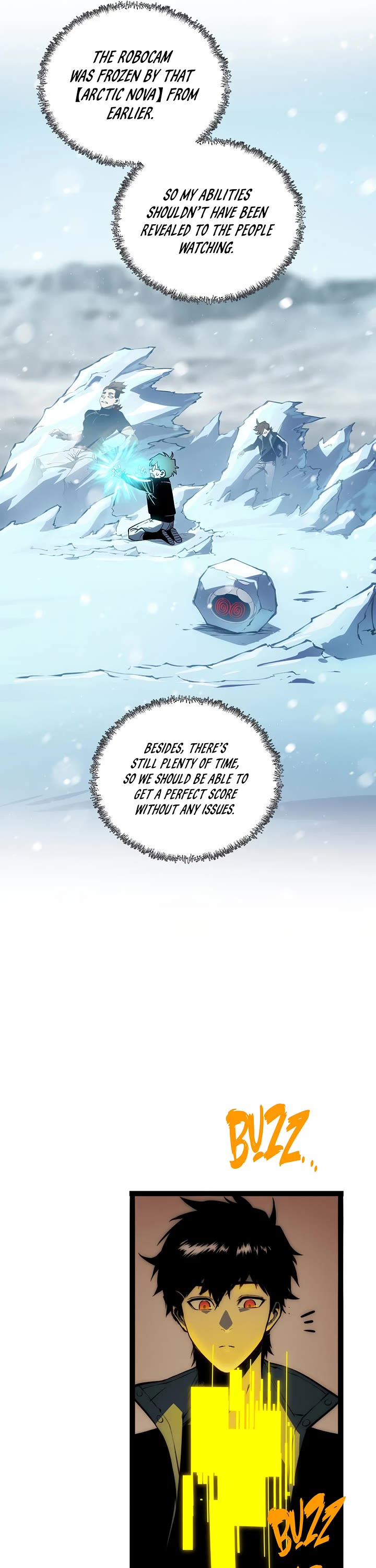 The Glutton Chapter 19 page 25 - Chapter 19