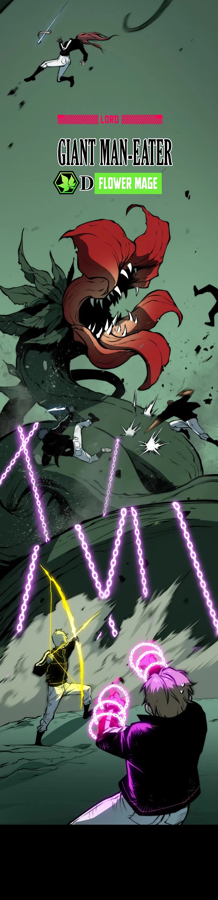 The Glutton Chapter 19 page 28 - Chapter 19