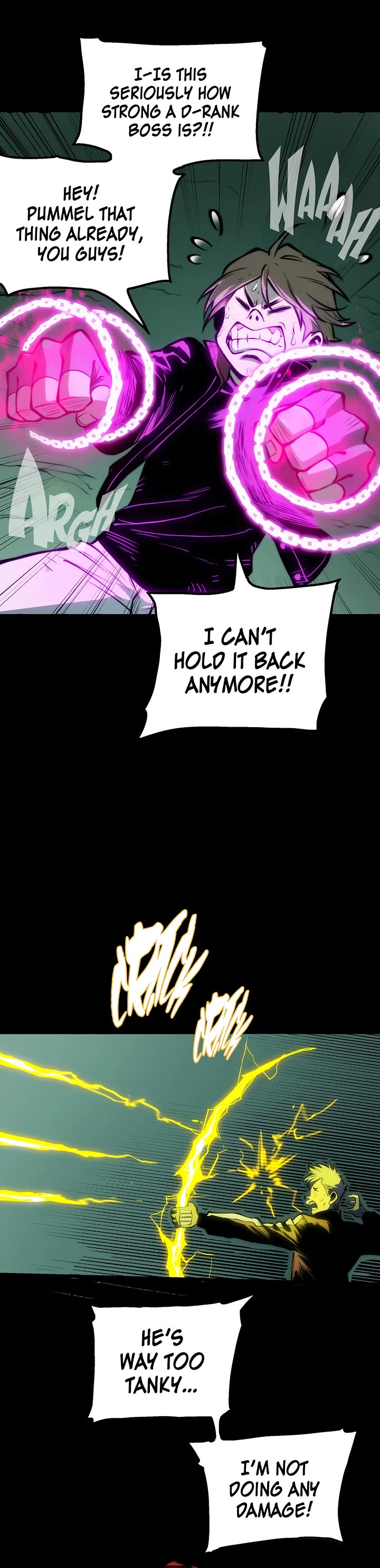 The Glutton Chapter 19 page 29 - Chapter 19