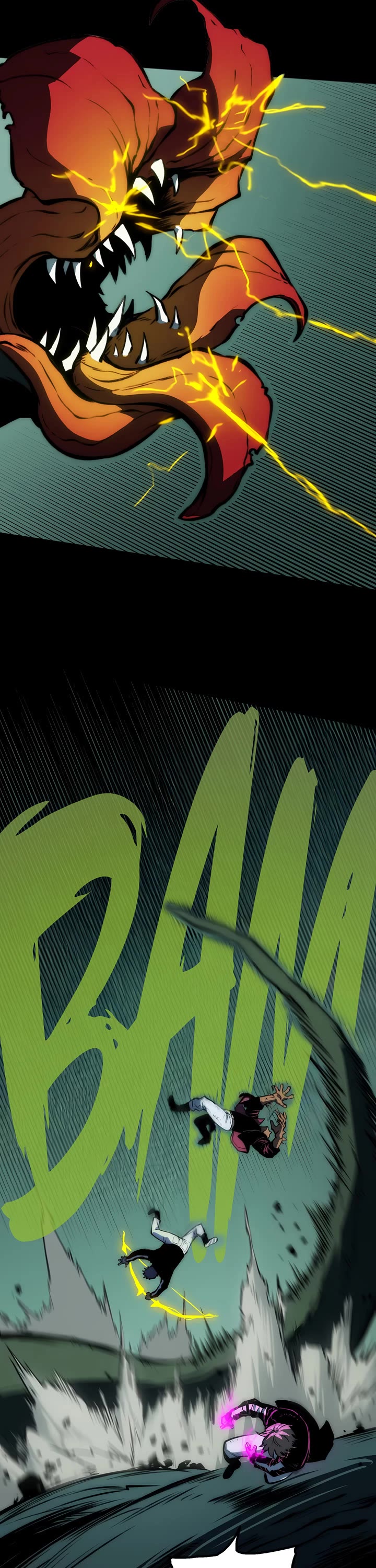 The Glutton Chapter 19 page 30 - Chapter 19