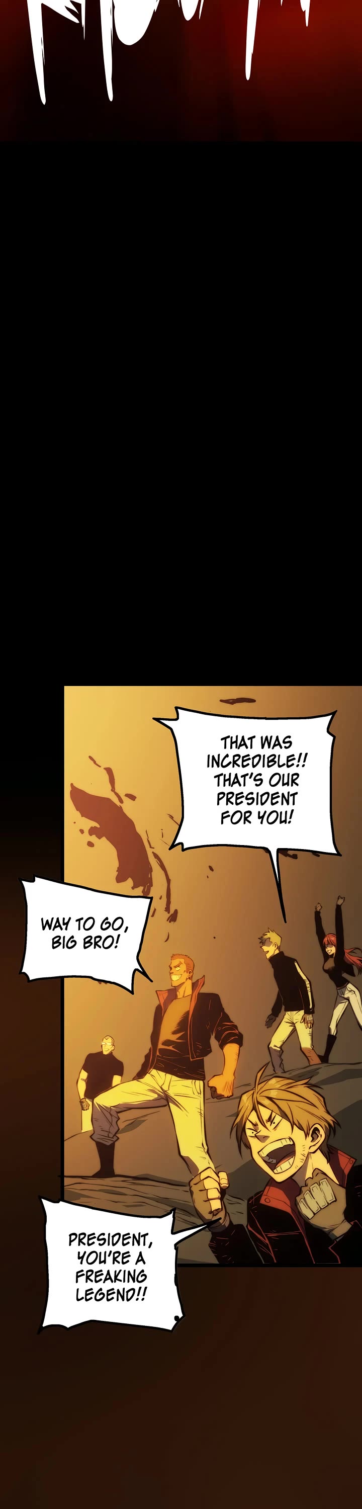 The Glutton Chapter 19 page 37 - Chapter 19
