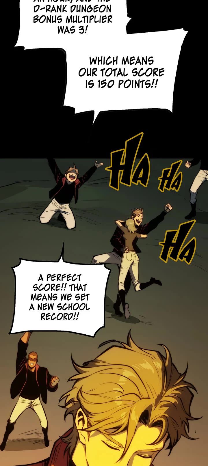 The Glutton Chapter 19 page 39 - Chapter 19