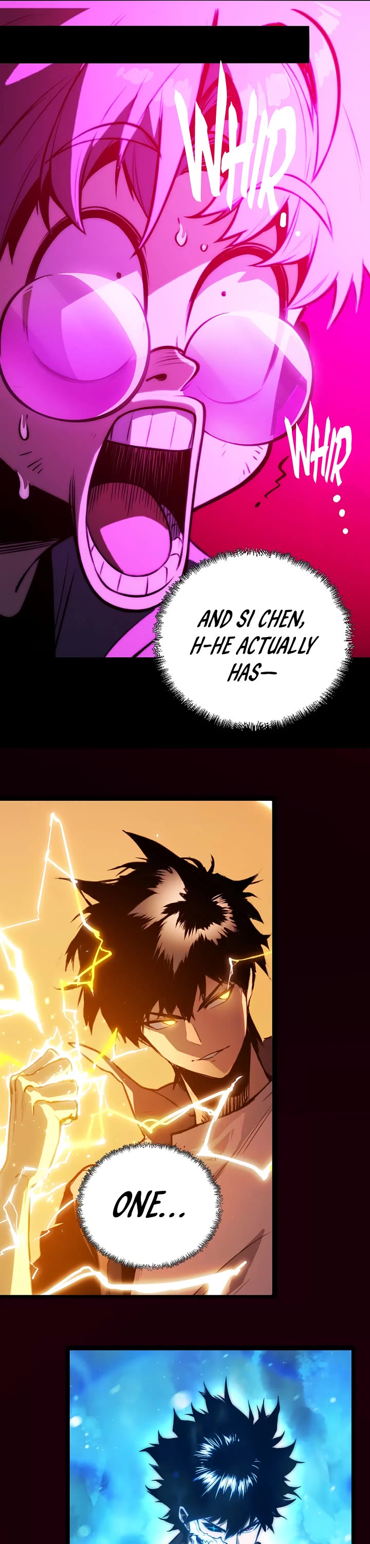 The Glutton Chapter 19 page 7 - Chapter 19