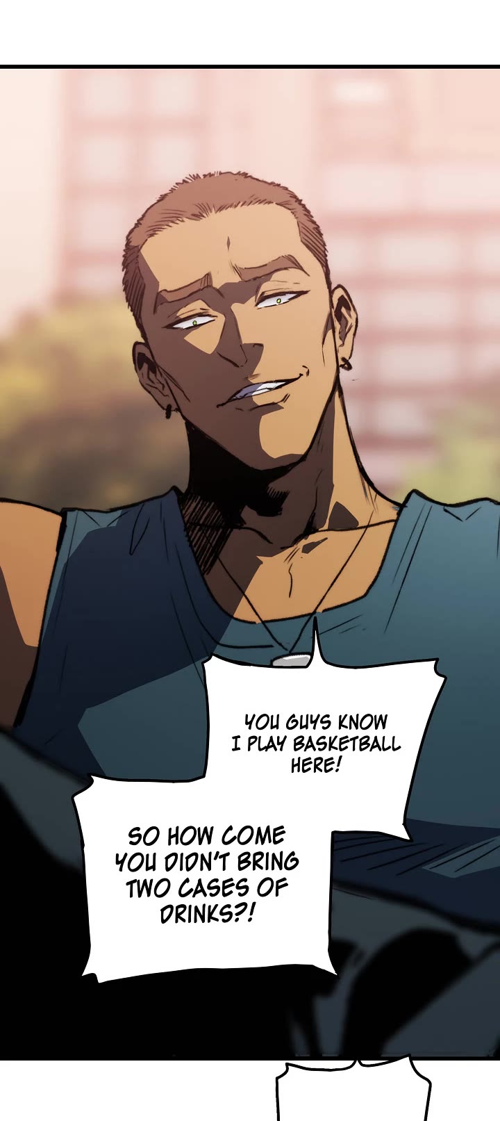 The Glutton Chapter 2 page 11 - Chapter 2