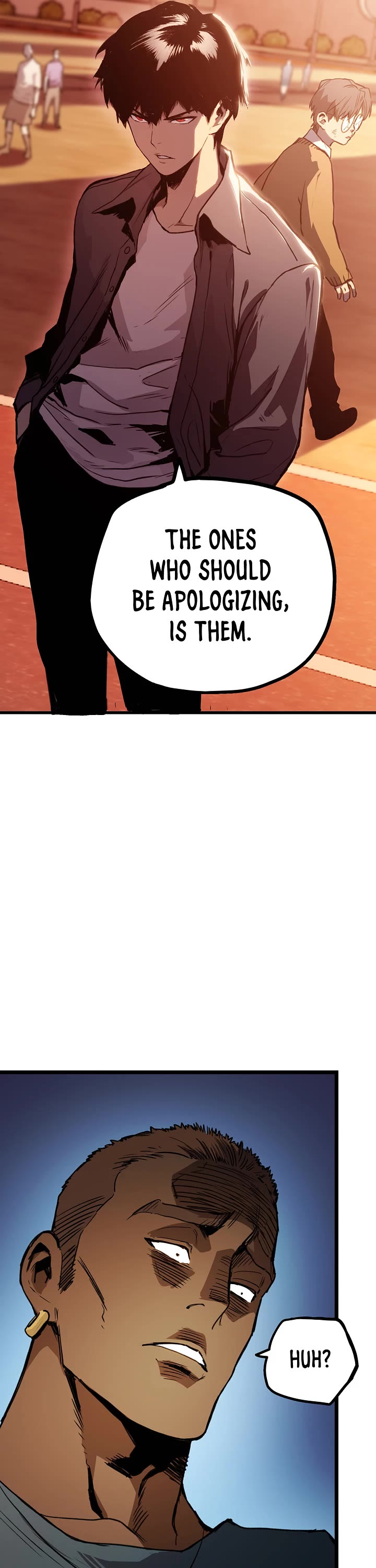 The Glutton Chapter 2 page 13 - Chapter 2