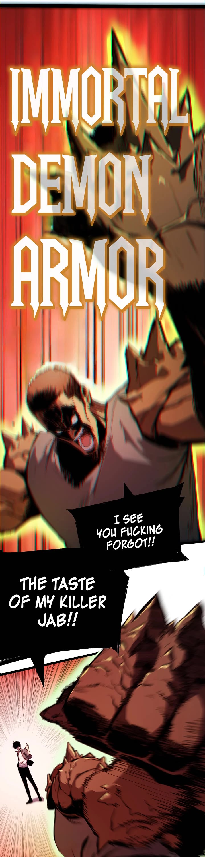 The Glutton Chapter 2 page 25 - Chapter 2