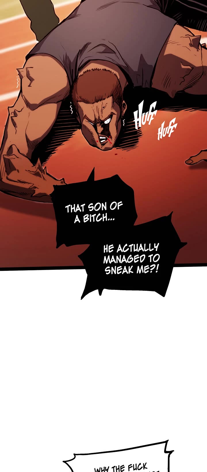 The Glutton Chapter 2 page 29 - Chapter 2
