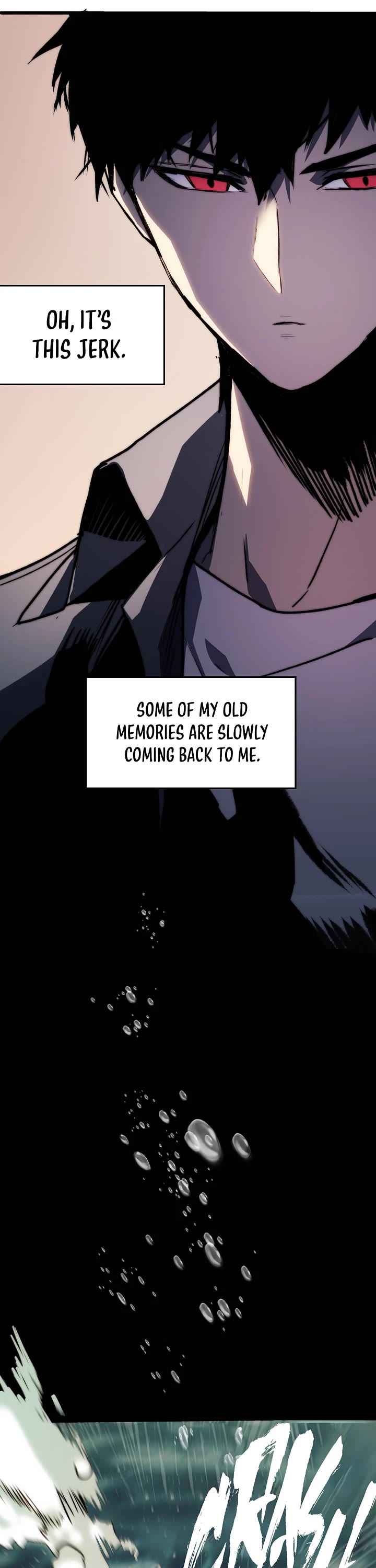 The Glutton Chapter 2 page 3 - Chapter 2