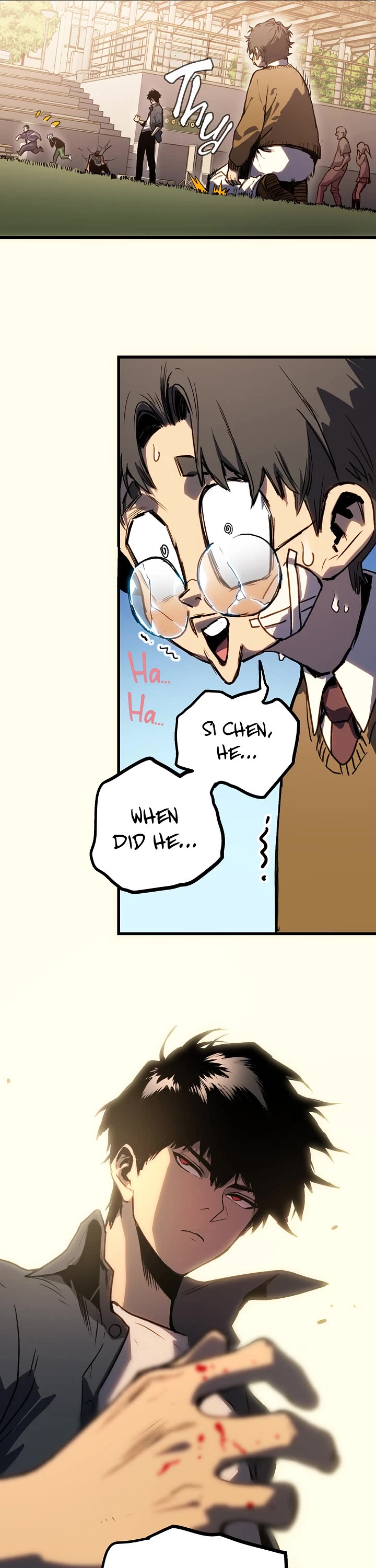 The Glutton Chapter 2 page 37 - Chapter 2