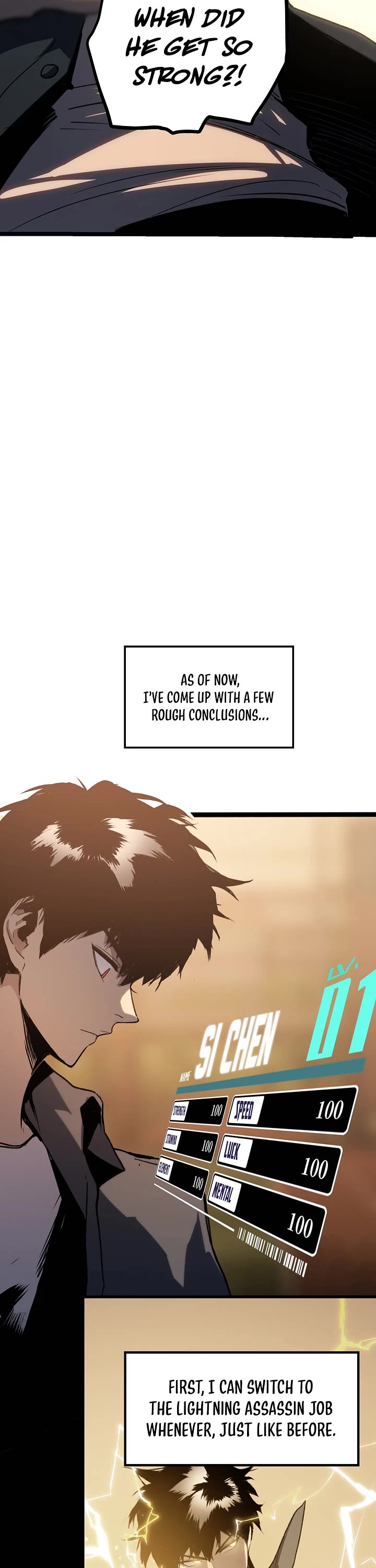 The Glutton Chapter 2 page 38 - Chapter 2