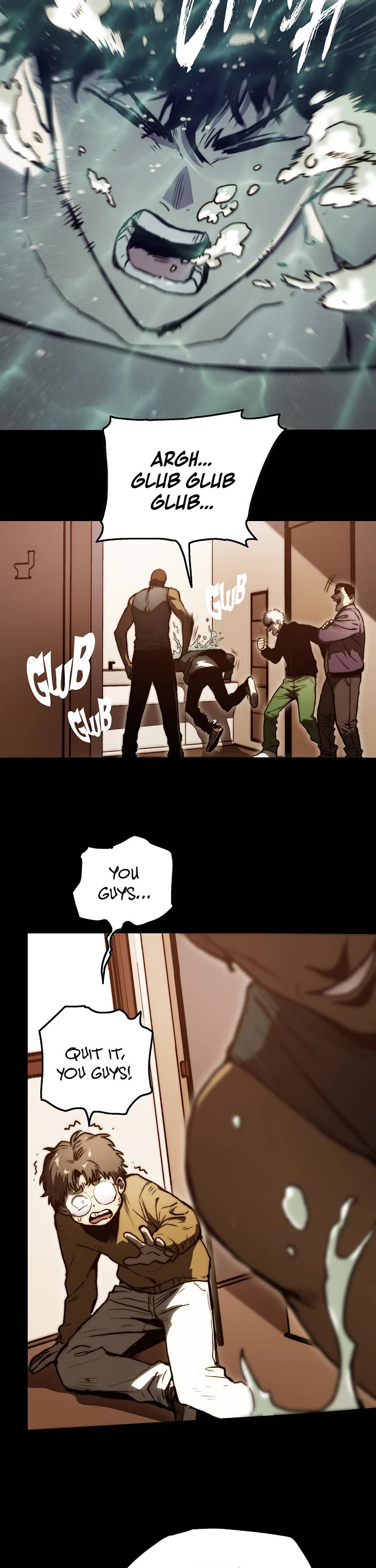 The Glutton Chapter 2 page 4 - Chapter 2