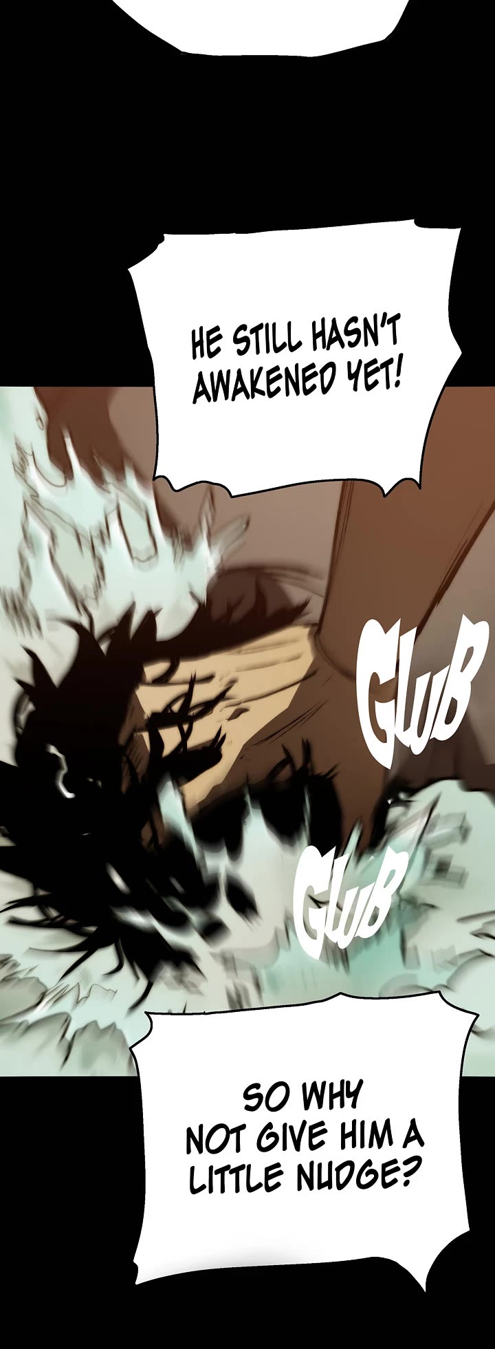 The Glutton Chapter 2 page 6 - Chapter 2