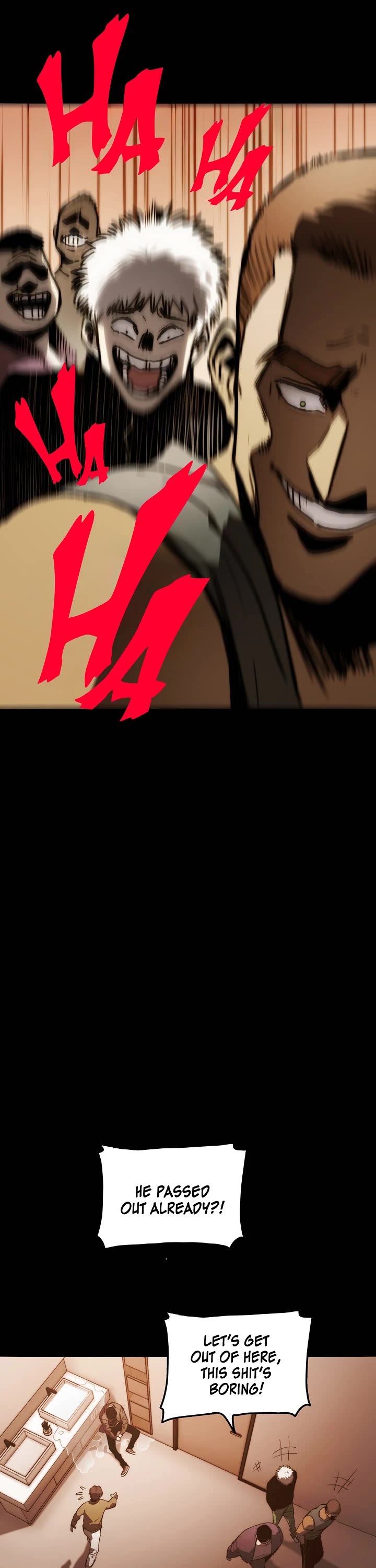 The Glutton Chapter 2 page 7 - Chapter 2