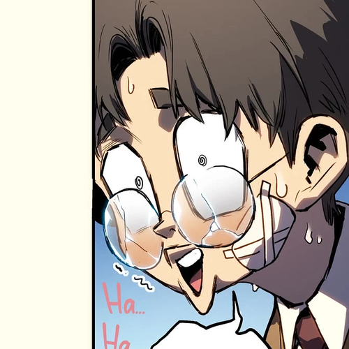 The Glutton Chapter 2 cover