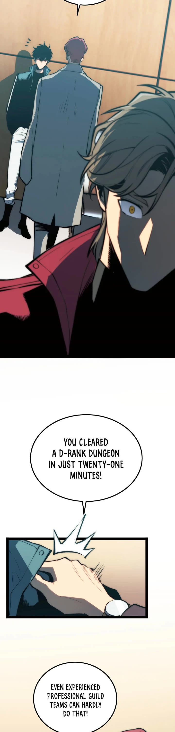 The Glutton Chapter 20 page 10 - Chapter 20