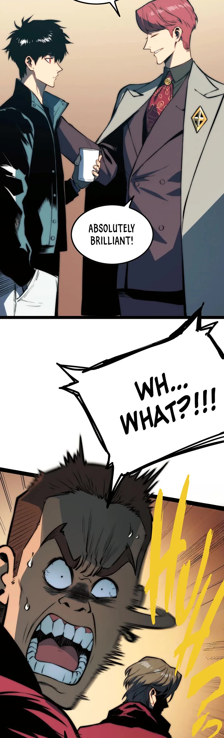The Glutton Chapter 20 page 11 - Chapter 20