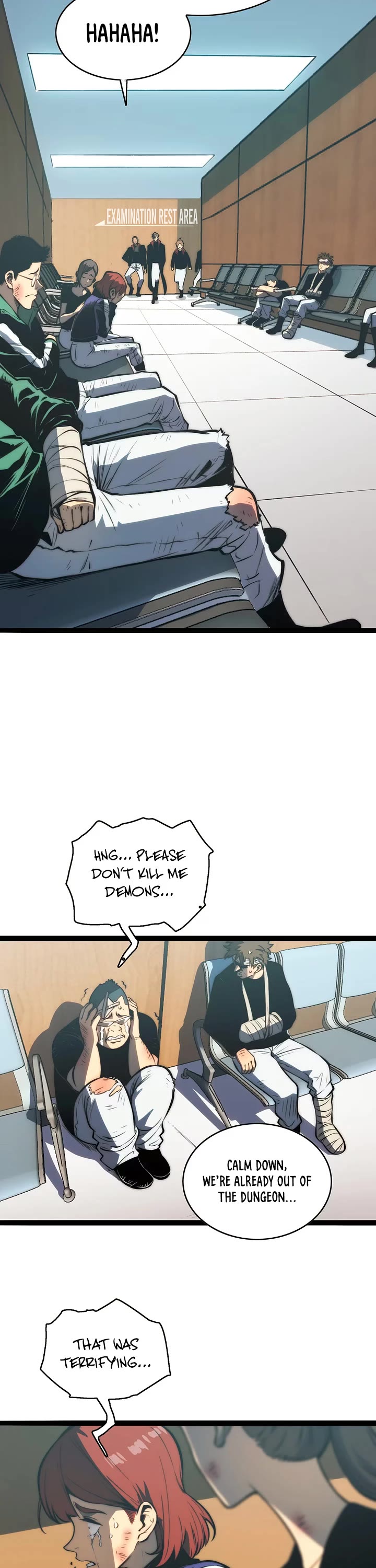 The Glutton Chapter 20 page 2 - Chapter 20