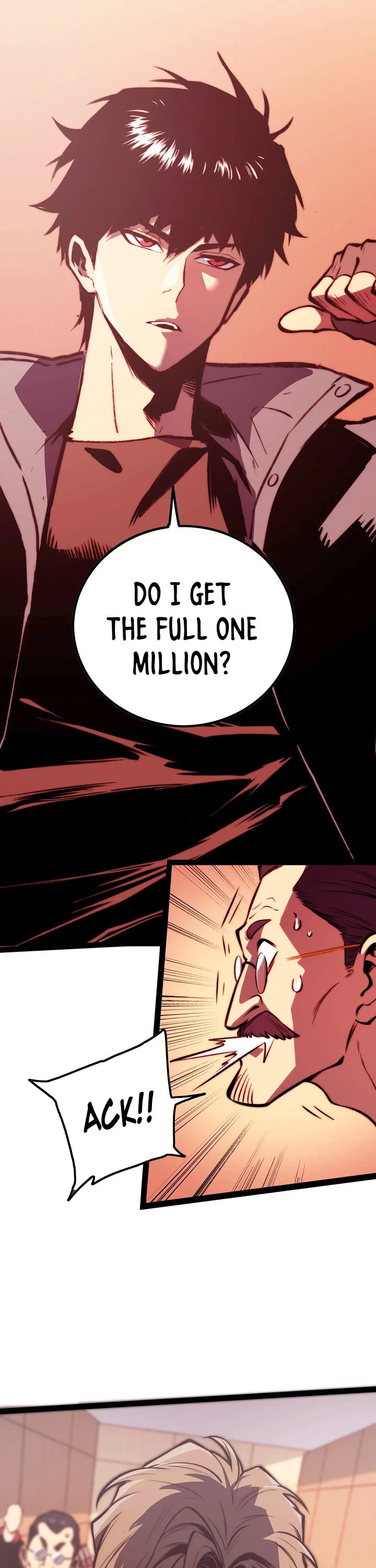 The Glutton Chapter 20 page 25 - Chapter 20