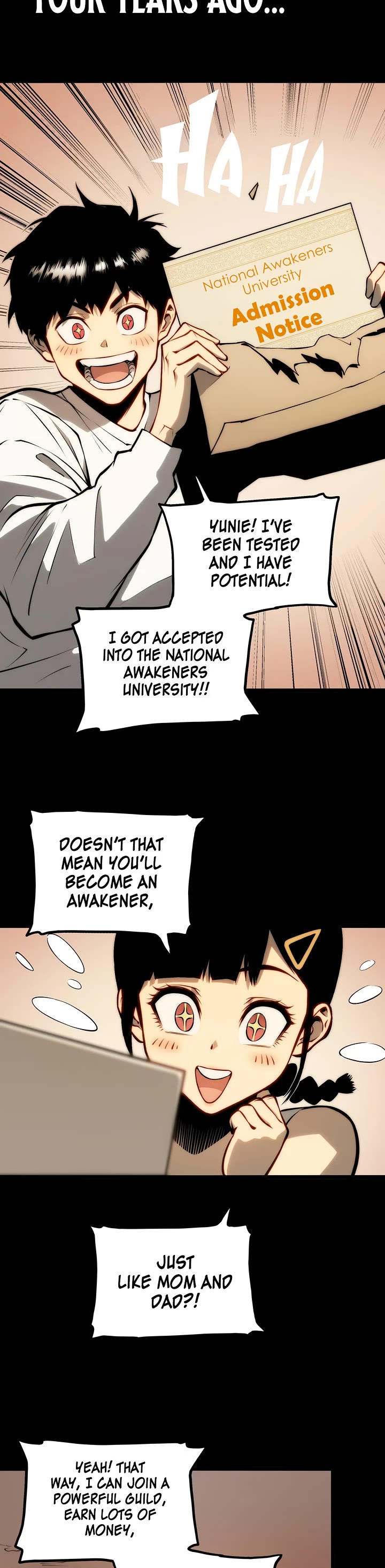 The Glutton Chapter 21 page 15 - Chapter 21