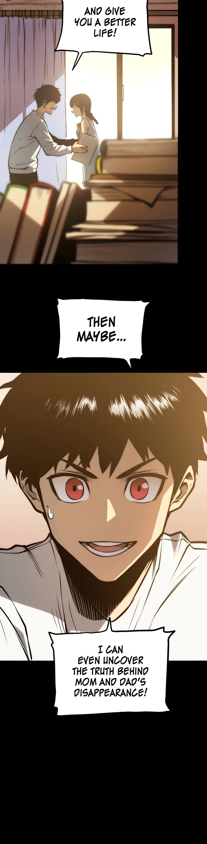 The Glutton Chapter 21 page 16 - Chapter 21