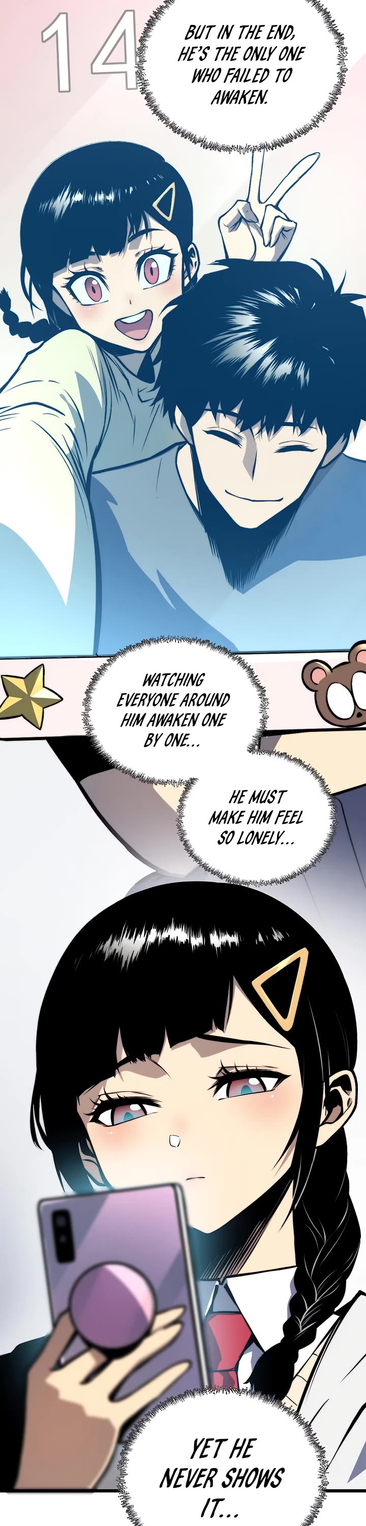 The Glutton Chapter 21 page 19 - Chapter 21