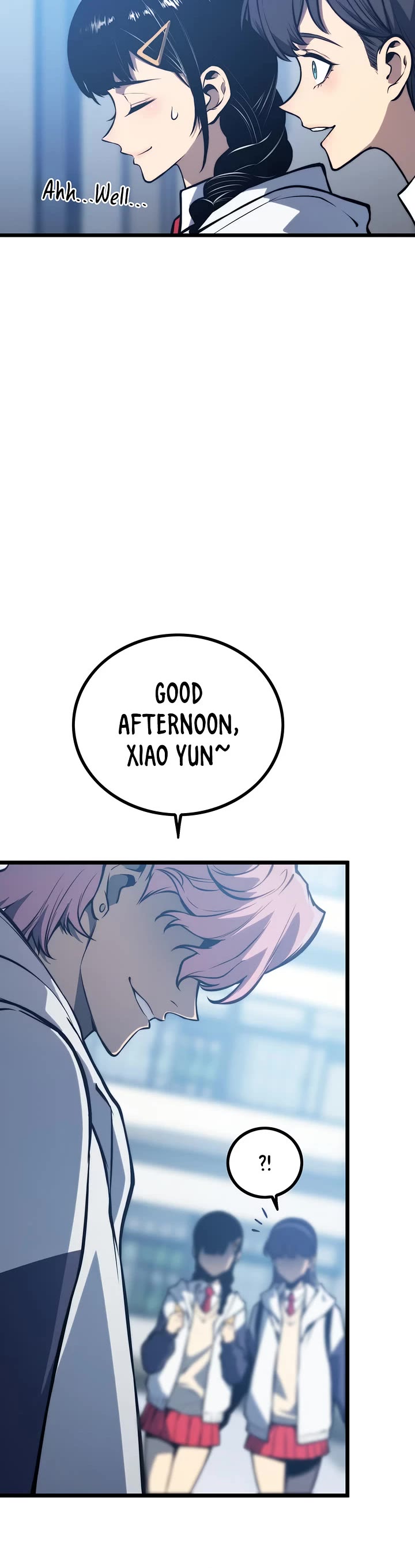 The Glutton Chapter 21 page 22 - Chapter 21