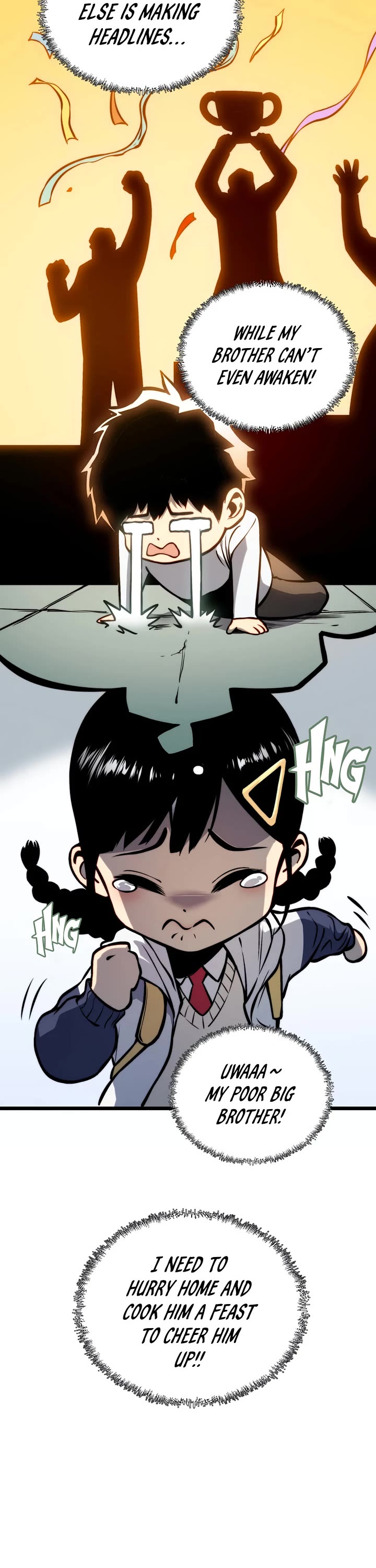 The Glutton Chapter 21 page 25 - Chapter 21