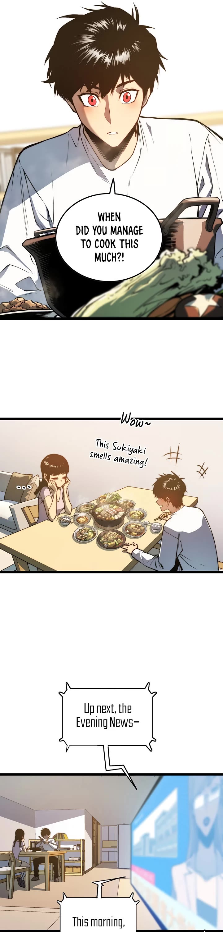 The Glutton Chapter 21 page 28 - Chapter 21
