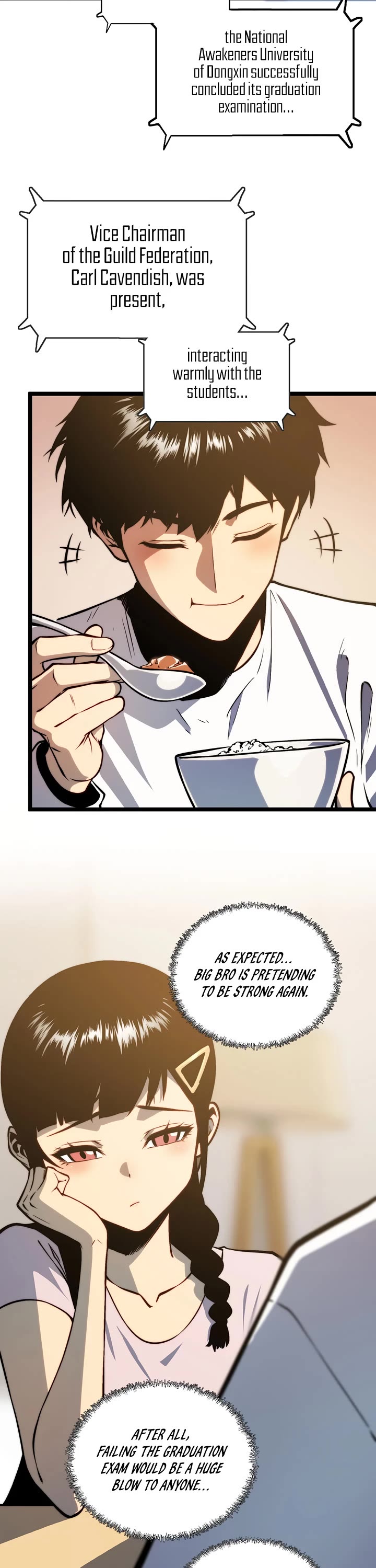 The Glutton Chapter 21 page 29 - Chapter 21