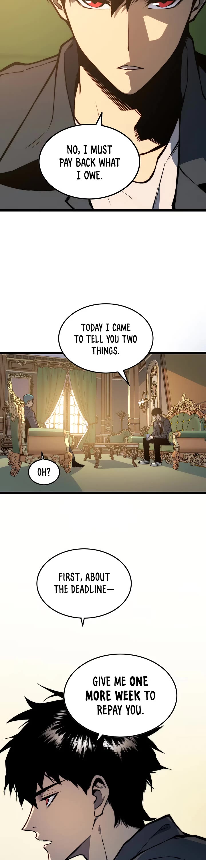 The Glutton Chapter 21 page 3 - Chapter 21