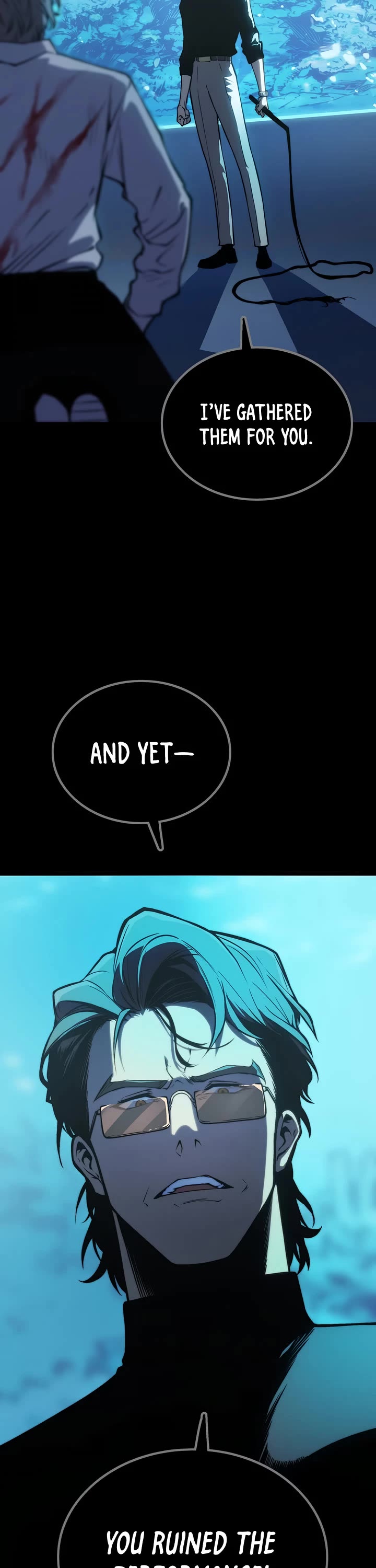 The Glutton Chapter 21 page 35 - Chapter 21
