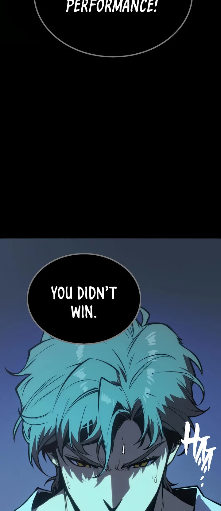 The Glutton Chapter 21 page 36 - Chapter 21