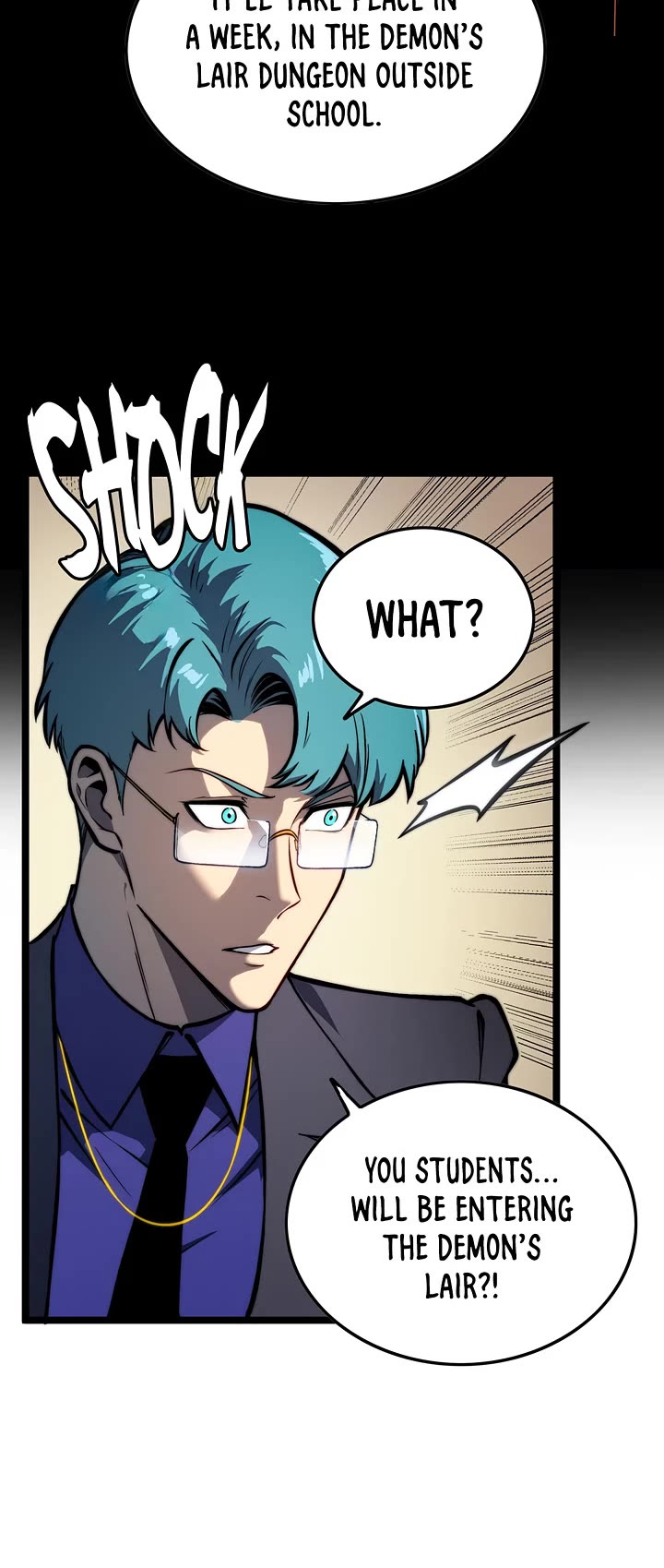 The Glutton Chapter 21 page 5 - Chapter 21