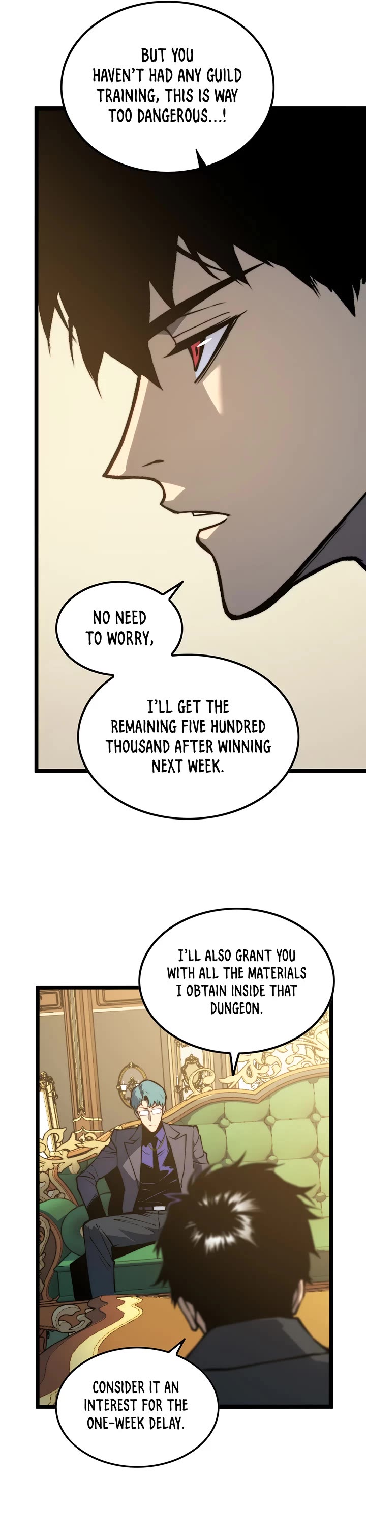 The Glutton Chapter 21 page 6 - Chapter 21