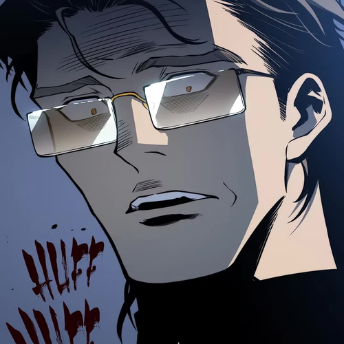 The Glutton Chapter 21 cover