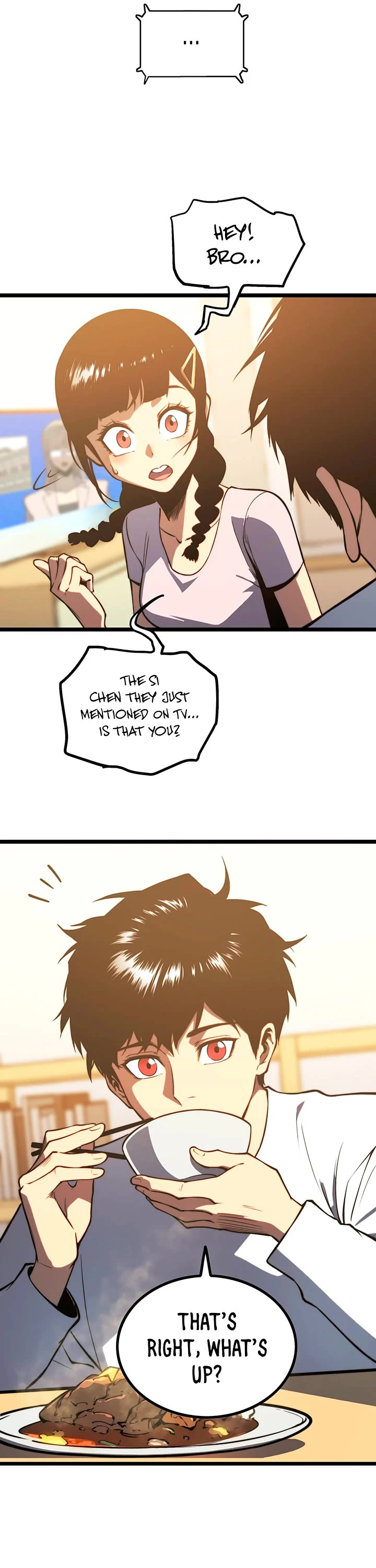 The Glutton Chapter 22 page 5 - Chapter 22