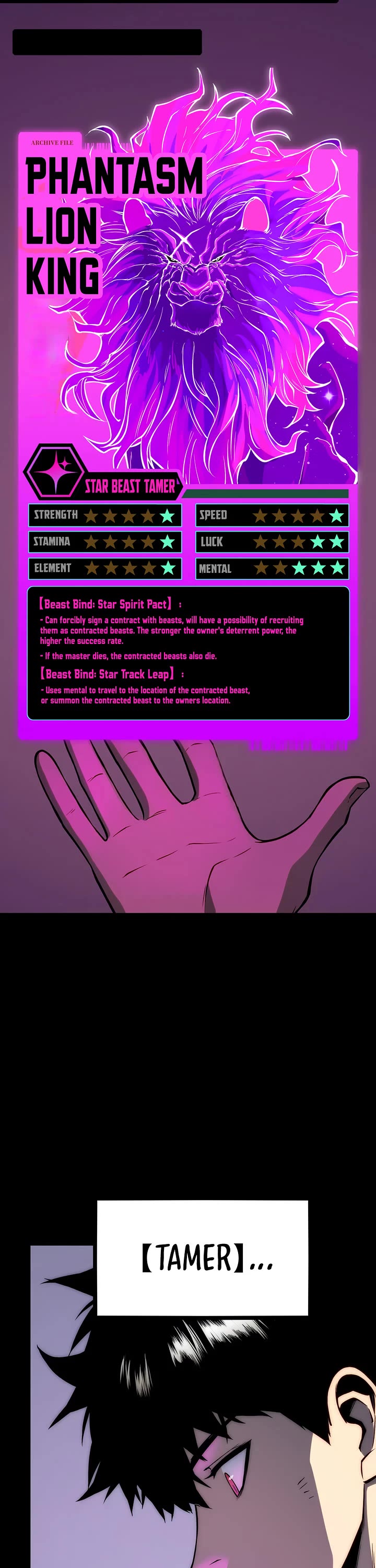 The Glutton Chapter 23 page 32 - Chapter 23
