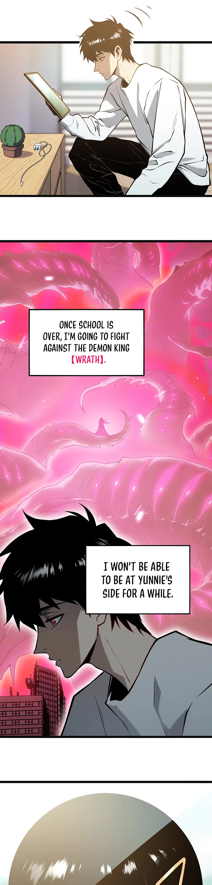 The Glutton Chapter 24 page 22 - Chapter 24