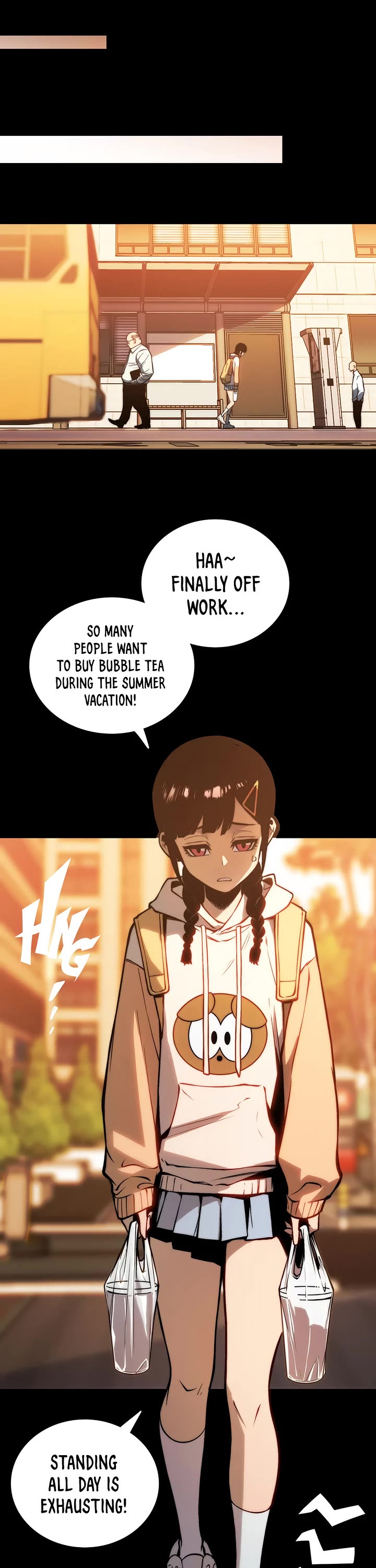 The Glutton Chapter 24 page 35 - Chapter 24