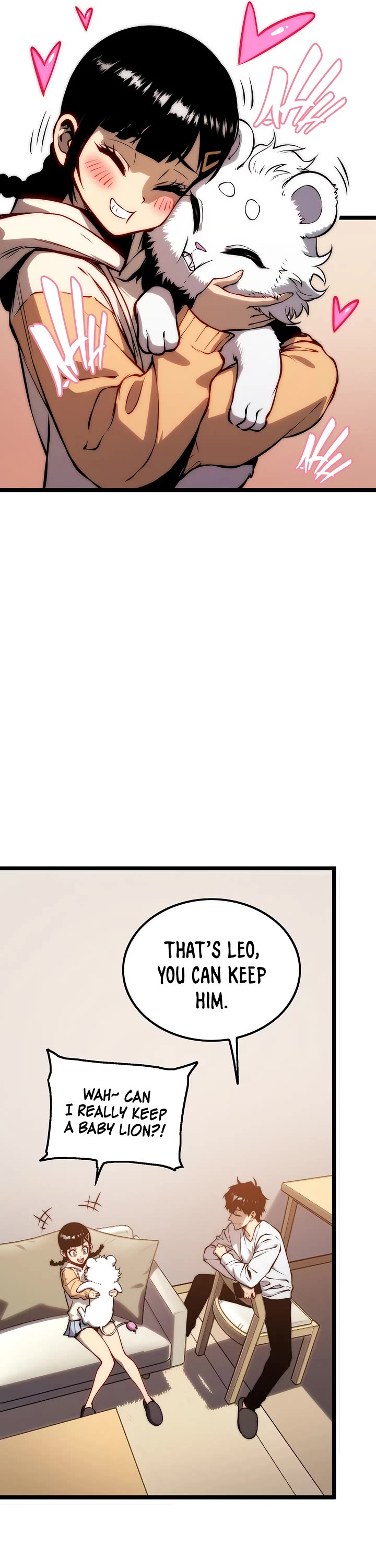 The Glutton Chapter 25 page 12 - Chapter 25