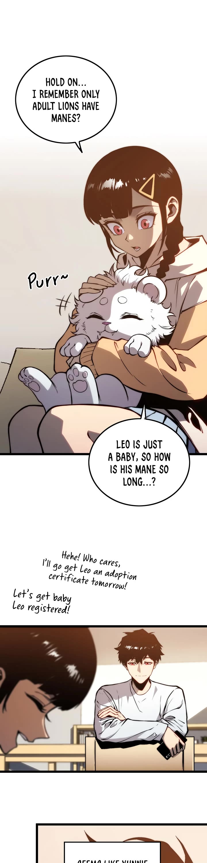 The Glutton Chapter 25 page 13 - Chapter 25