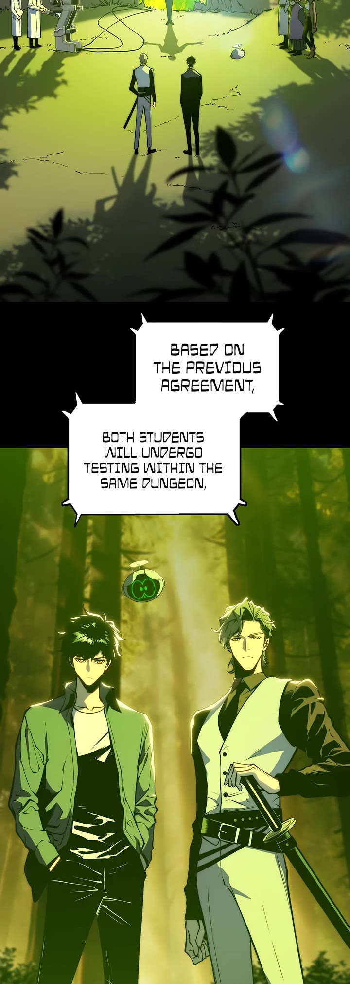 The Glutton Chapter 25 page 20 - Chapter 25