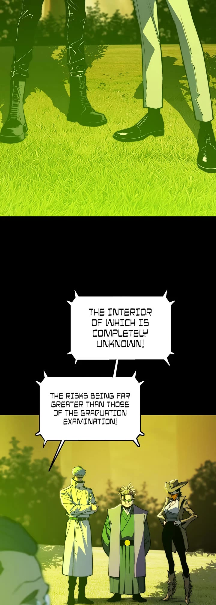 The Glutton Chapter 25 page 21 - Chapter 25